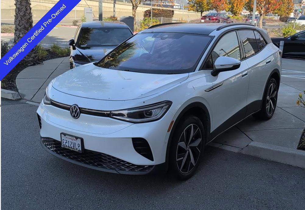 used 2023 Volkswagen ID.4 car, priced at $23,615