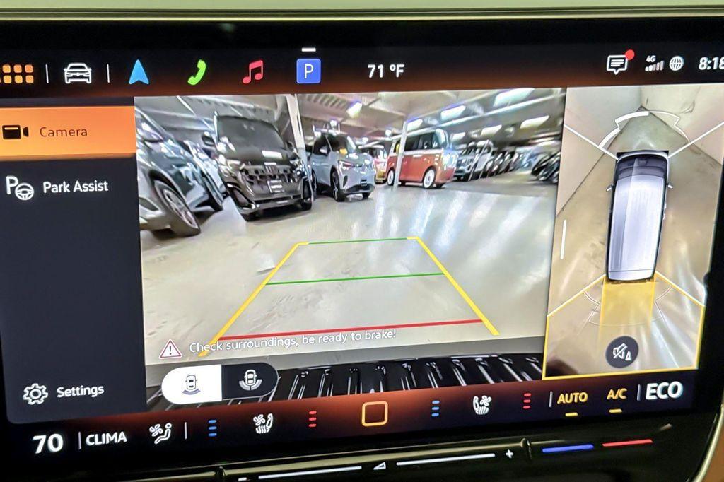 new 2025 Volkswagen ID. Buzz car, priced at $63,825