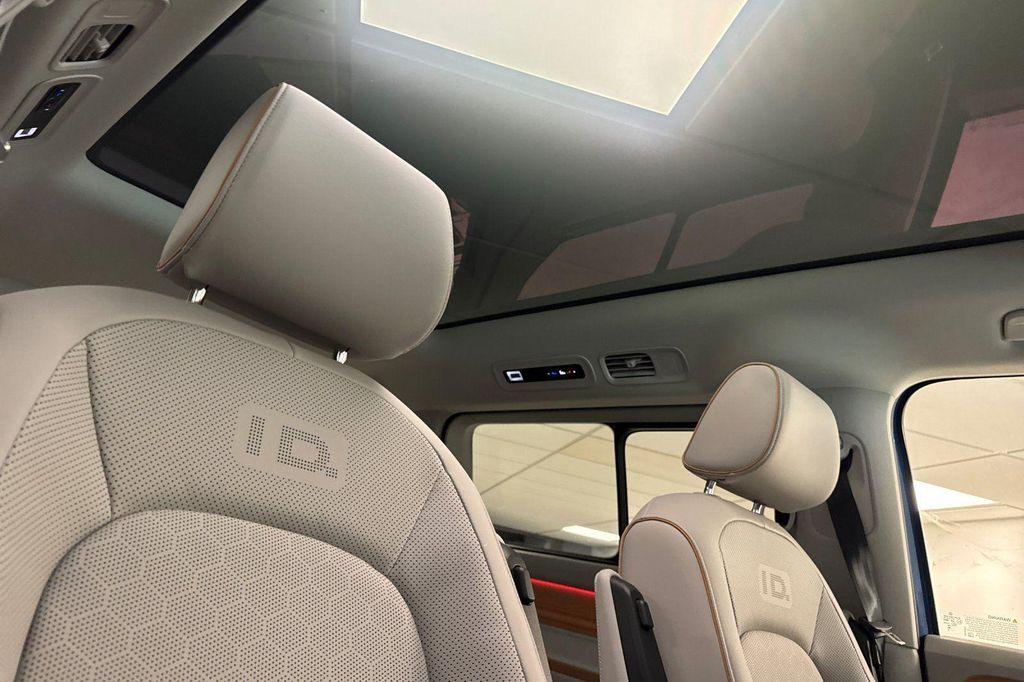 new 2025 Volkswagen ID. Buzz car, priced at $63,825