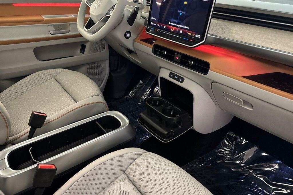 new 2025 Volkswagen ID. Buzz car, priced at $63,825