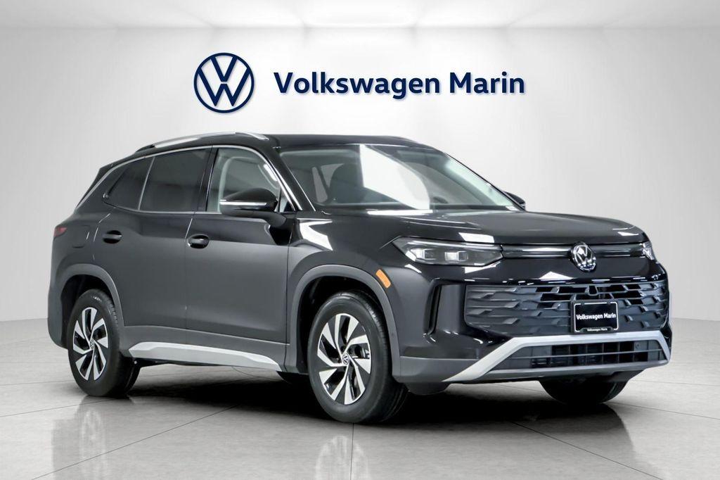new 2026 Volkswagen Tiguan car, priced at $31,380