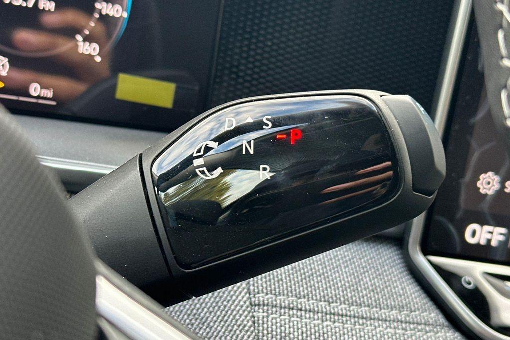 new 2026 Volkswagen Tiguan car, priced at $31,380