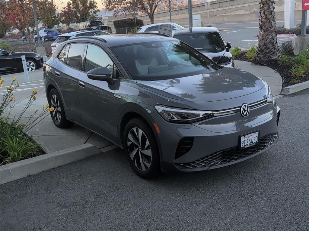 used 2023 Volkswagen ID.4 car, priced at $20,999
