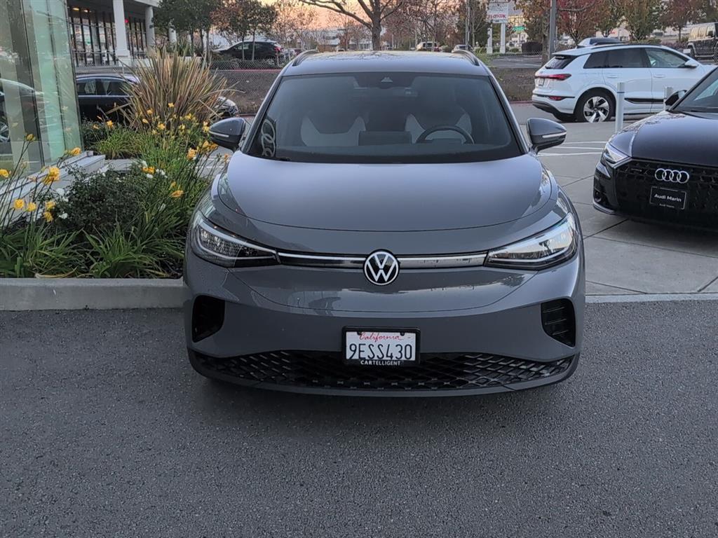 used 2023 Volkswagen ID.4 car, priced at $20,999