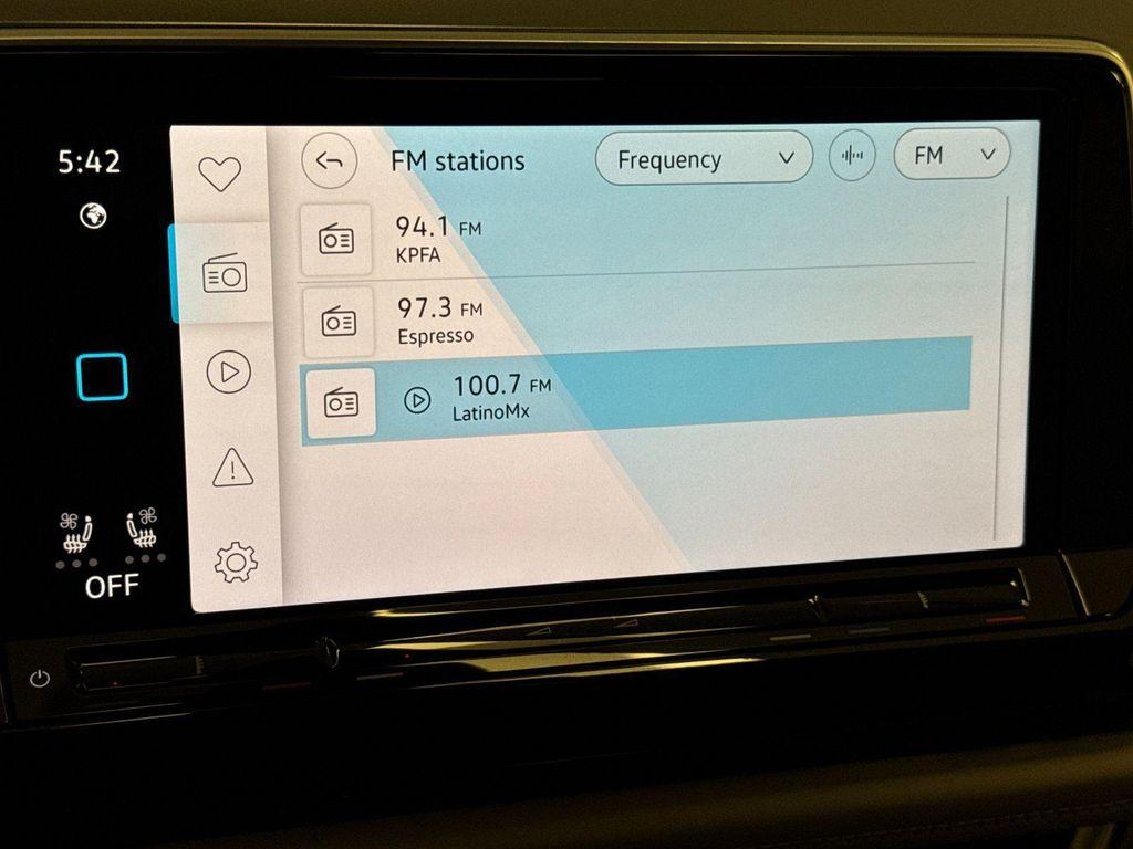 new 2026 Volkswagen Atlas car, priced at $46,490