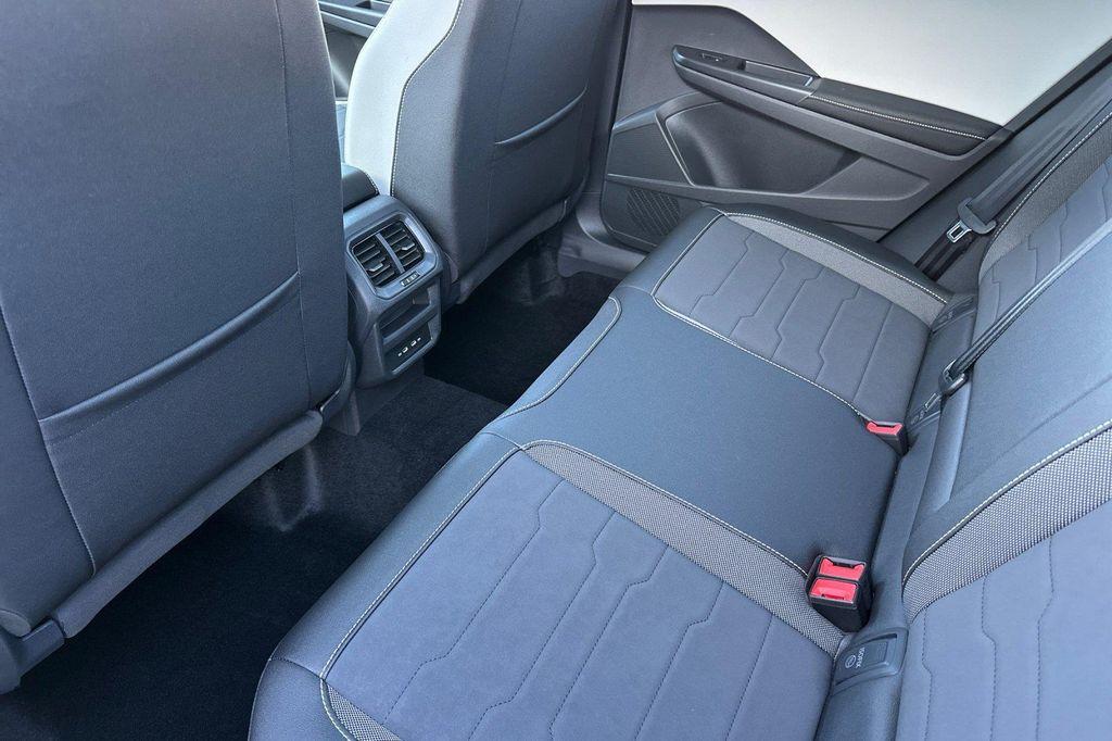 new 2026 Volkswagen Taos car, priced at $32,217