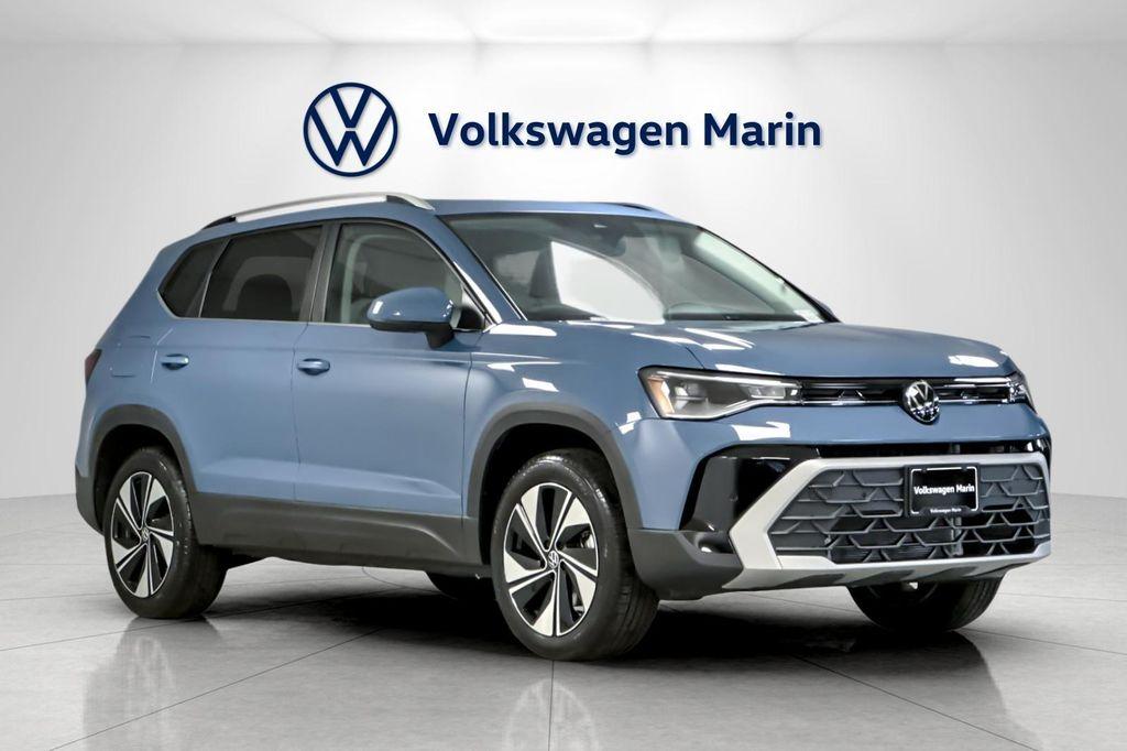 new 2026 Volkswagen Taos car, priced at $32,217