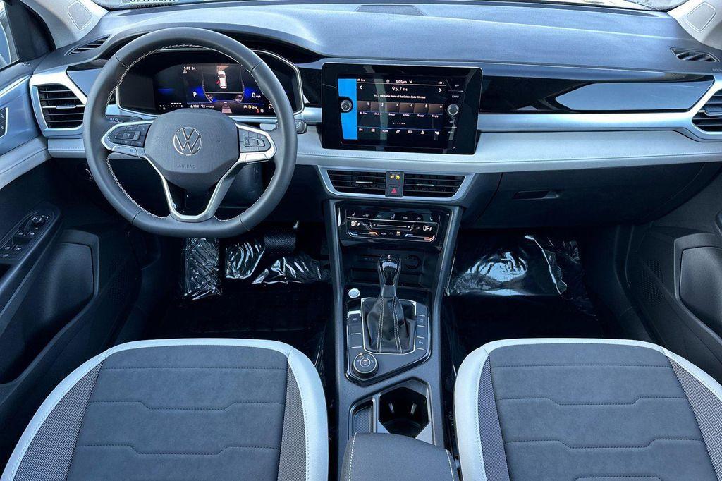 new 2026 Volkswagen Taos car, priced at $32,902