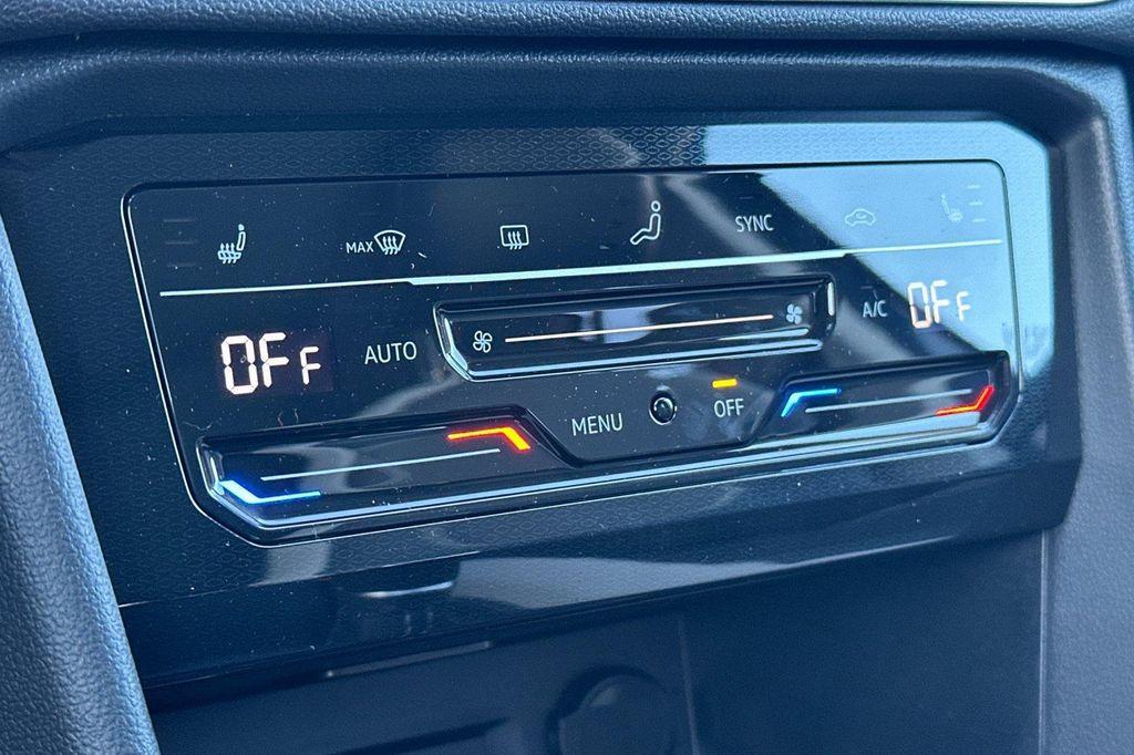 new 2026 Volkswagen Taos car, priced at $32,217