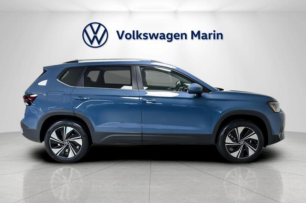 new 2026 Volkswagen Taos car, priced at $32,217