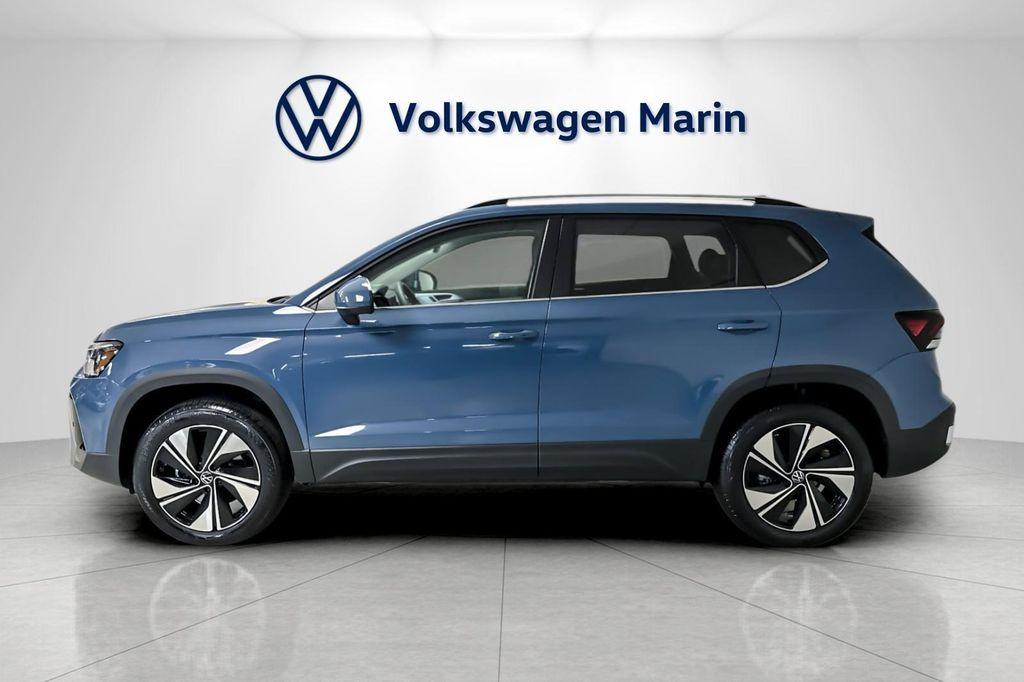 new 2026 Volkswagen Taos car, priced at $32,902