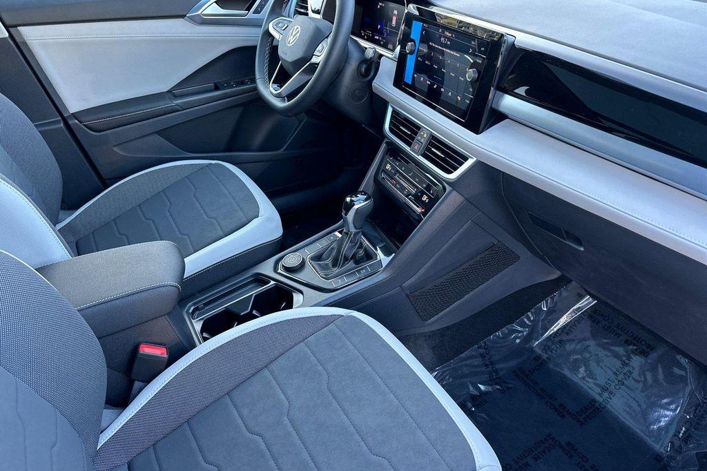 new 2026 Volkswagen Taos car, priced at $32,217