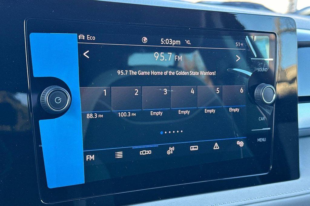 new 2026 Volkswagen Taos car, priced at $32,217