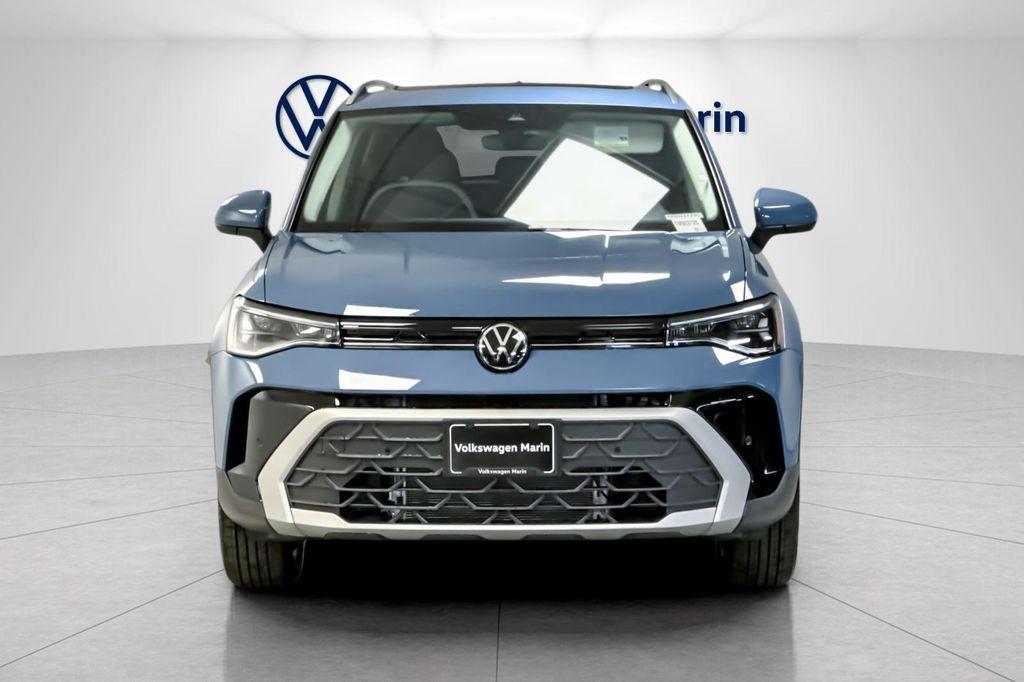 new 2026 Volkswagen Taos car, priced at $32,217