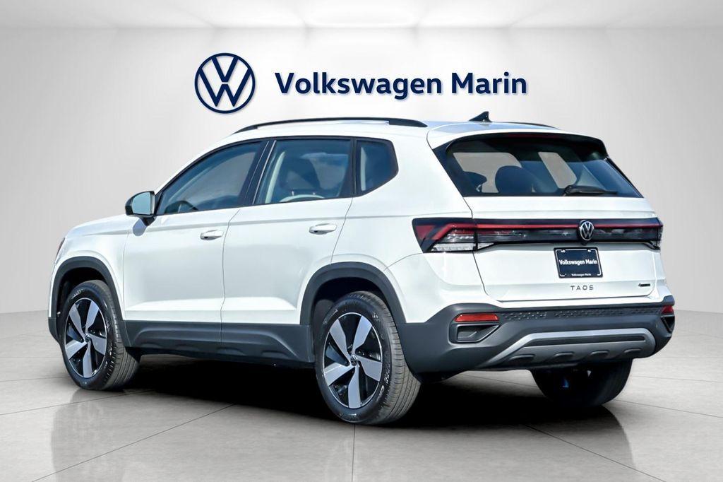 new 2026 Volkswagen Taos car, priced at $28,173