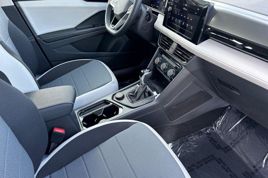 new 2026 Volkswagen Taos car, priced at $28,173