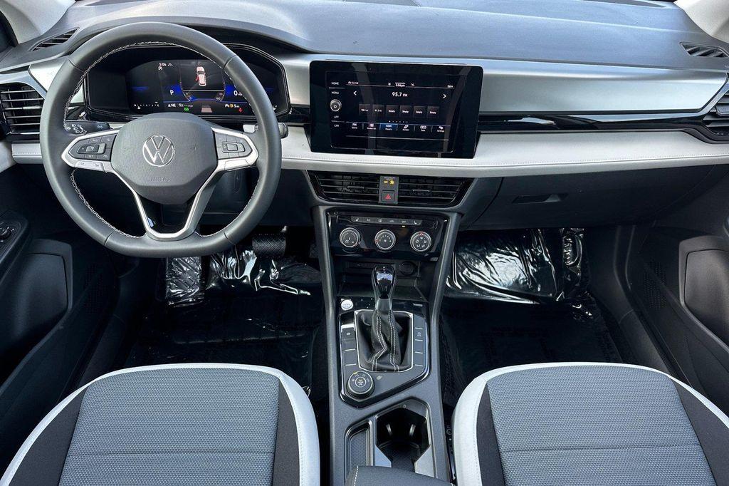 new 2026 Volkswagen Taos car, priced at $28,173