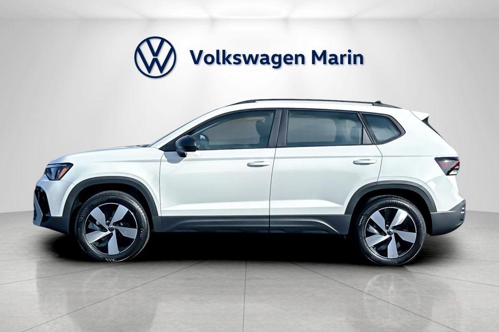 new 2026 Volkswagen Taos car, priced at $28,173
