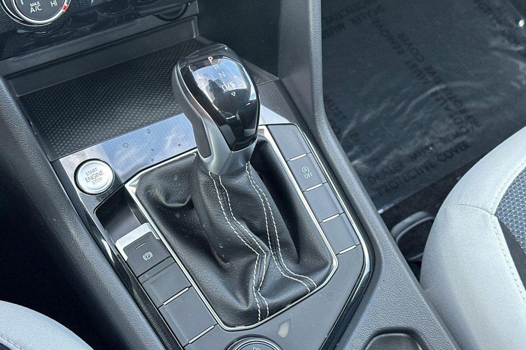 new 2026 Volkswagen Taos car, priced at $28,173