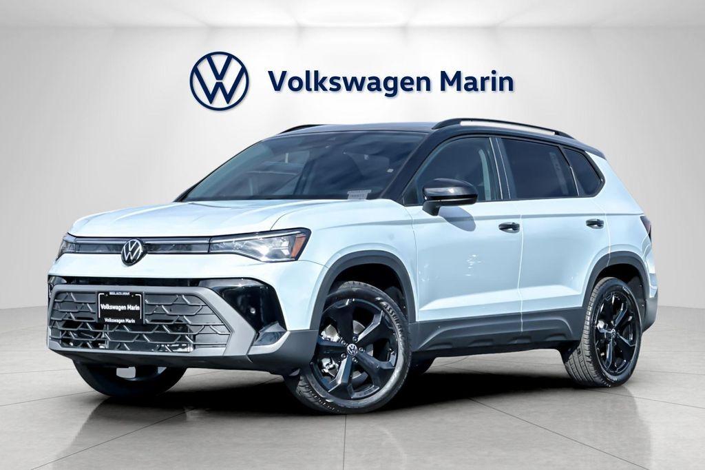 new 2026 Volkswagen Taos car, priced at $33,631