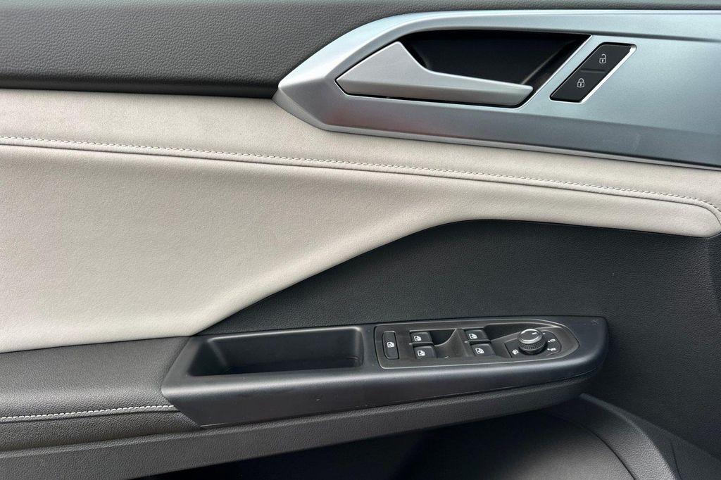 new 2026 Volkswagen Taos car, priced at $32,217