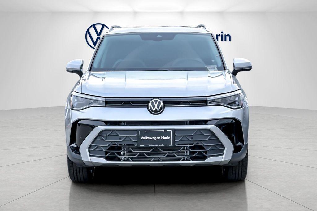 new 2026 Volkswagen Taos car, priced at $32,217