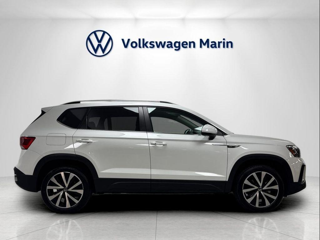 used 2022 Volkswagen Taos car, priced at $19,729
