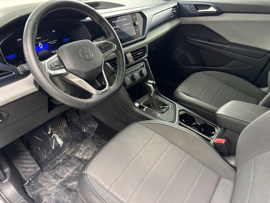 used 2022 Volkswagen Taos car, priced at $19,729