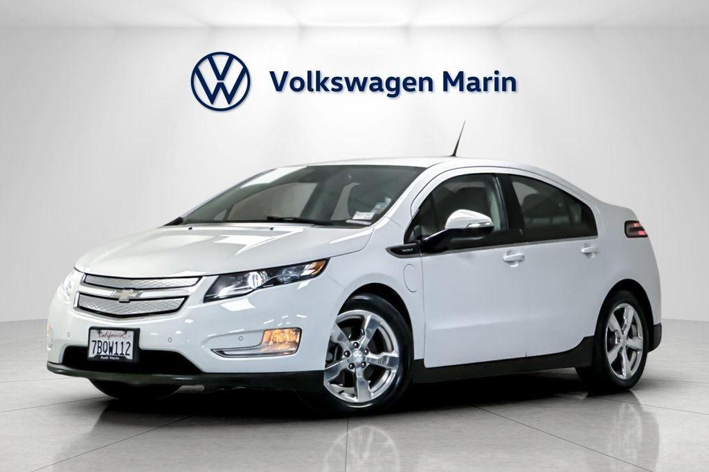 used 2013 Chevrolet Volt car, priced at $6,706