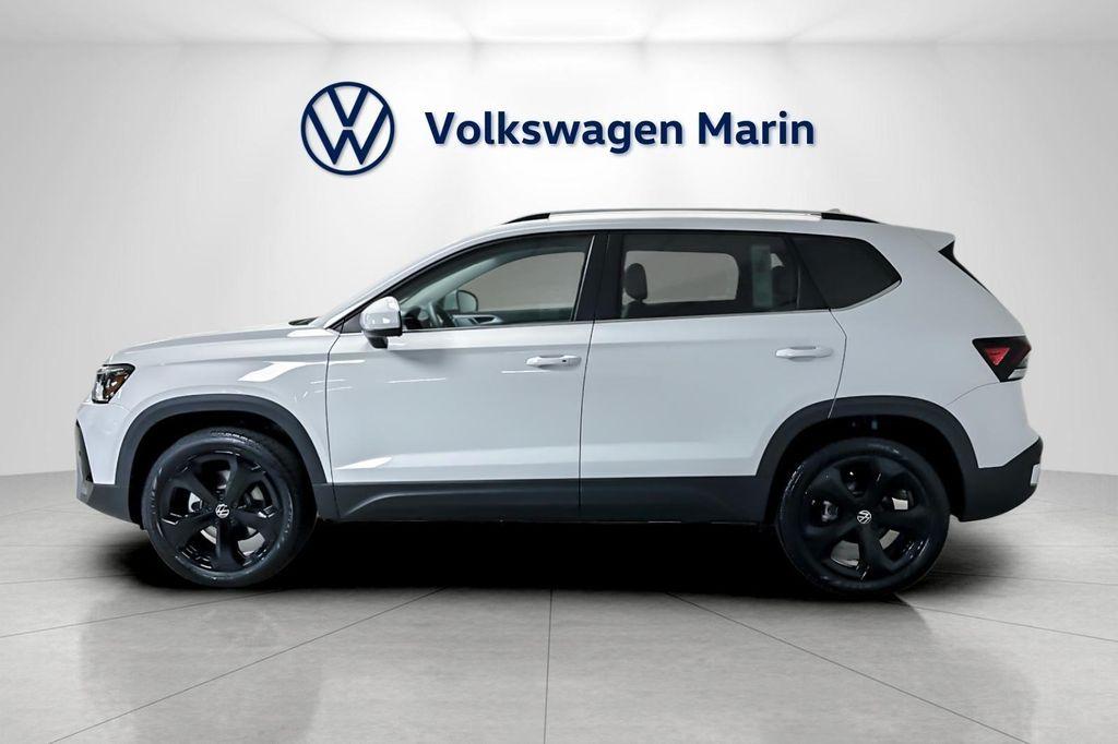 new 2026 Volkswagen Taos car, priced at $36,872