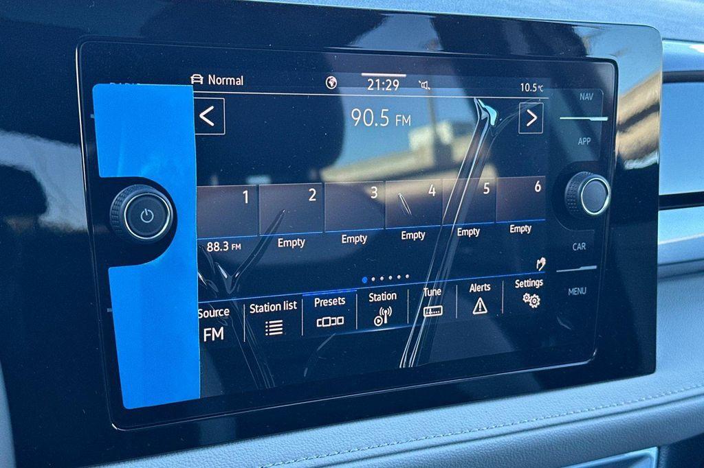 new 2026 Volkswagen Taos car, priced at $36,872