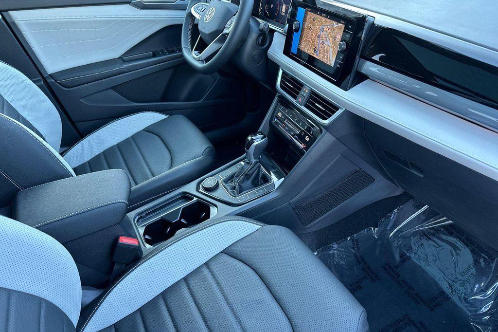 new 2026 Volkswagen Taos car, priced at $36,872