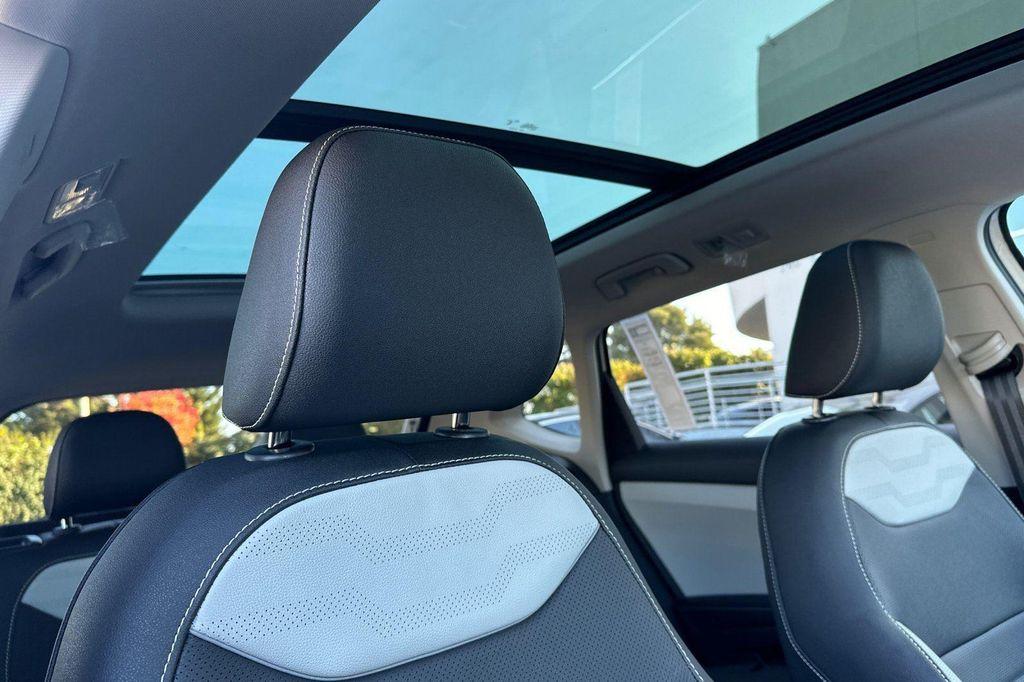 new 2026 Volkswagen Taos car, priced at $36,872