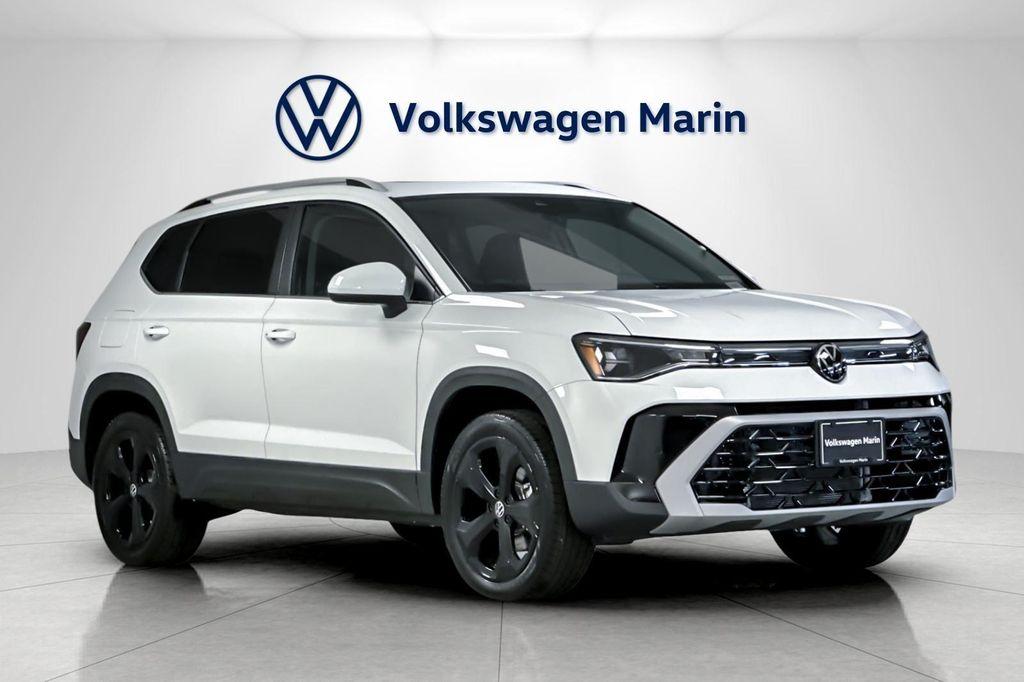 new 2026 Volkswagen Taos car, priced at $36,872