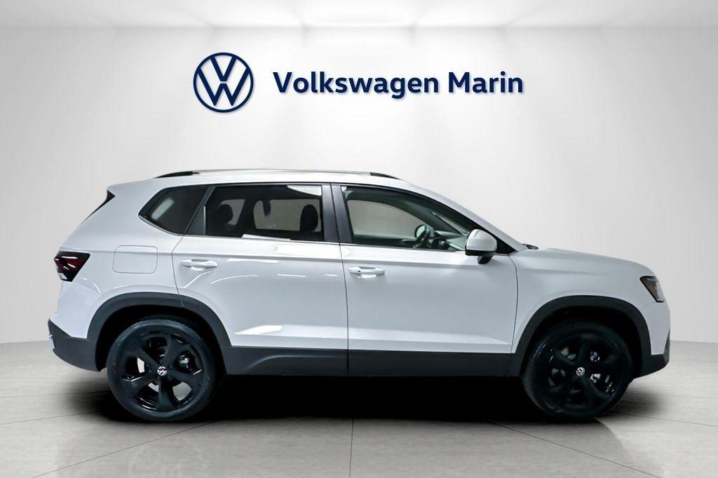 new 2026 Volkswagen Taos car, priced at $36,872