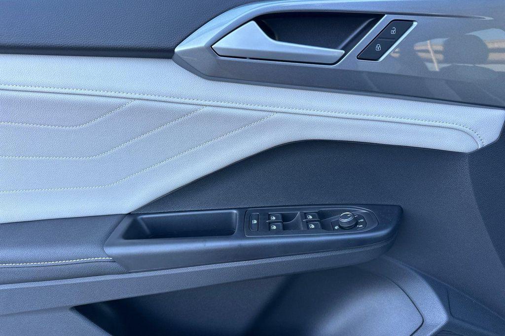 new 2026 Volkswagen Taos car, priced at $36,872