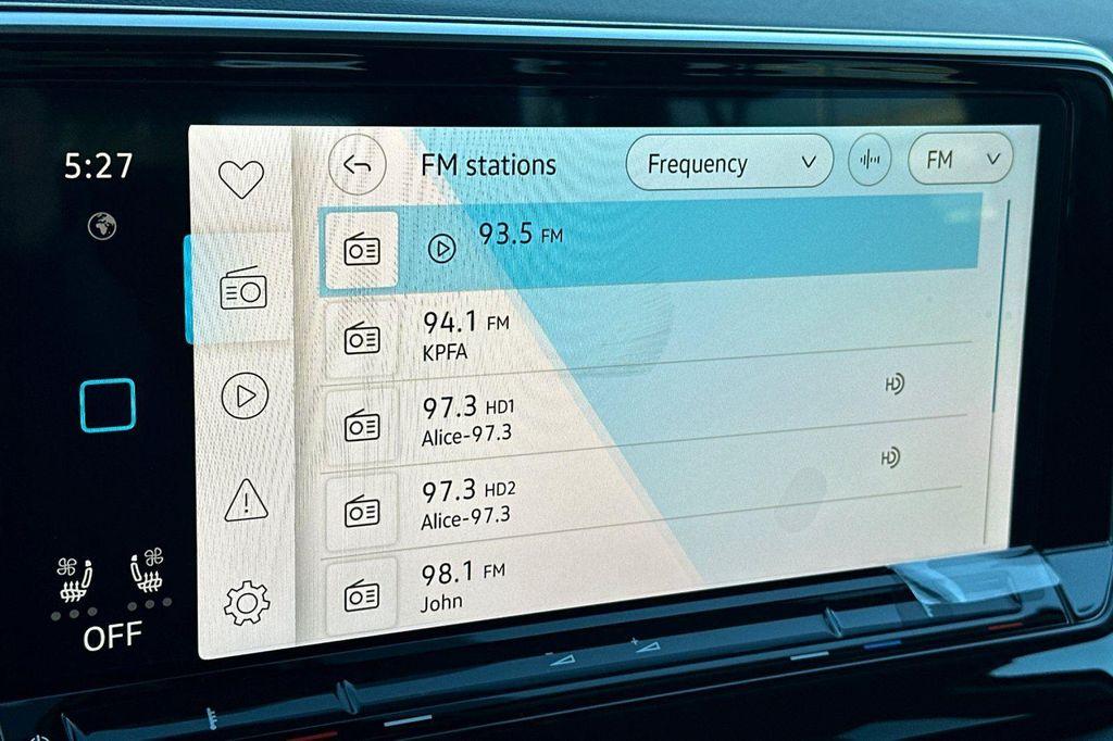 new 2026 Volkswagen Atlas car, priced at $39,712