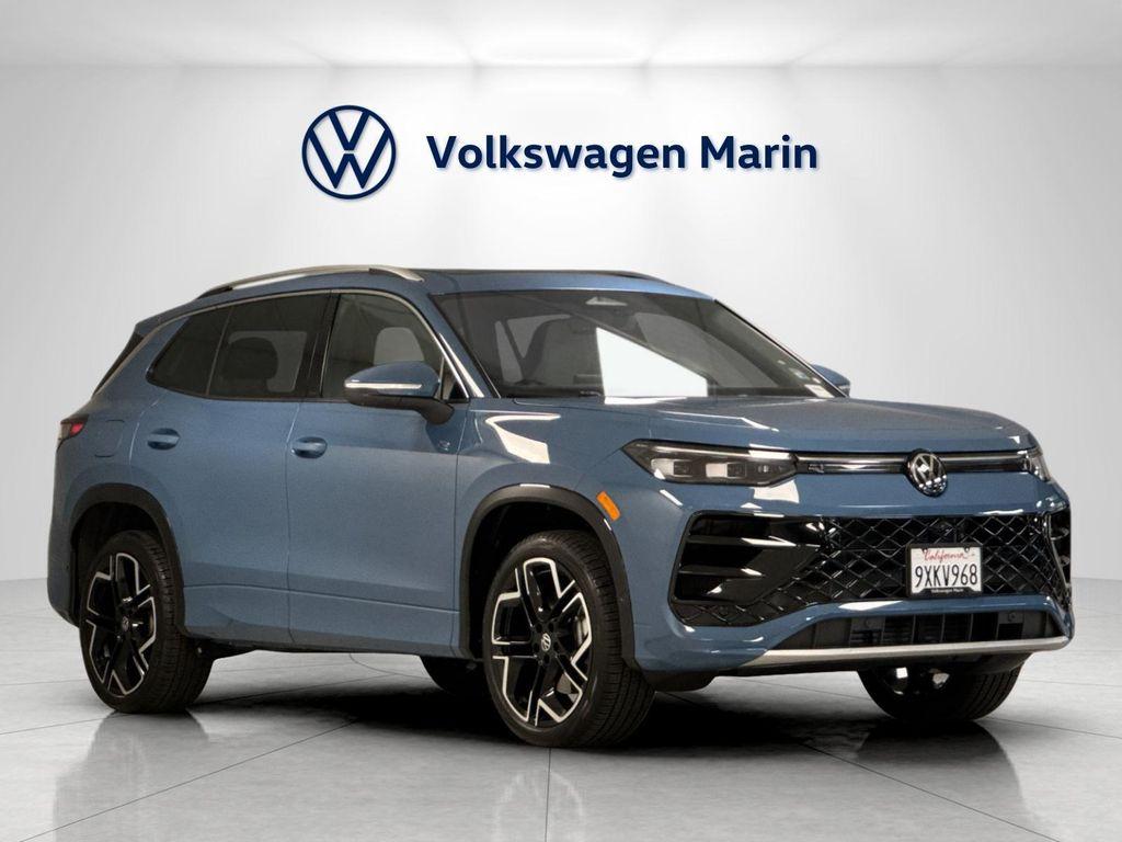 used 2026 Volkswagen Tiguan car, priced at $42,970
