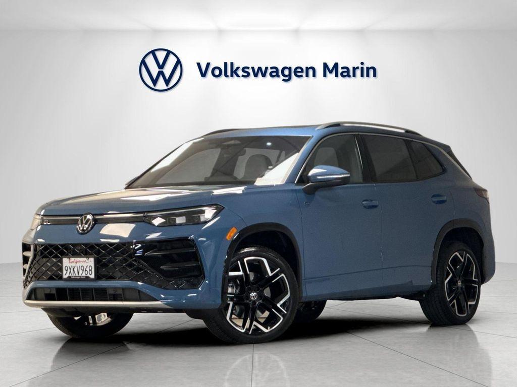 used 2026 Volkswagen Tiguan car, priced at $41,603
