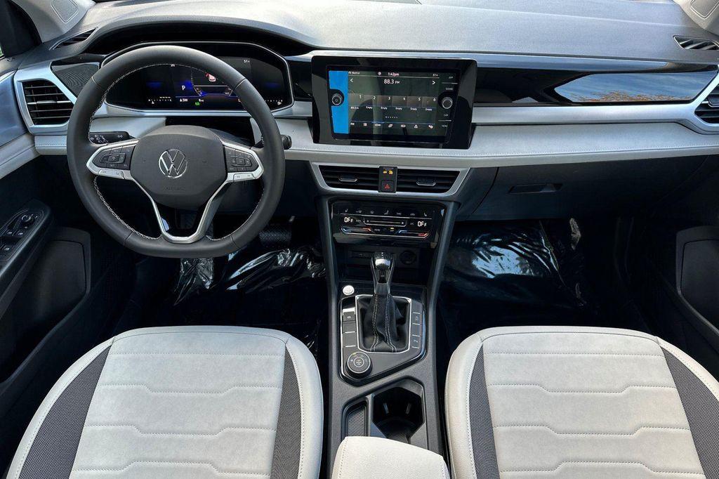 new 2026 Volkswagen Taos car, priced at $32,902