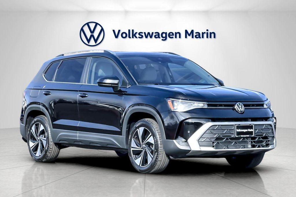 new 2026 Volkswagen Taos car, priced at $32,902