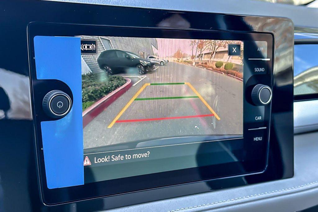 new 2026 Volkswagen Taos car, priced at $32,902