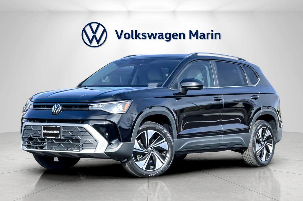 new 2026 Volkswagen Taos car, priced at $32,217