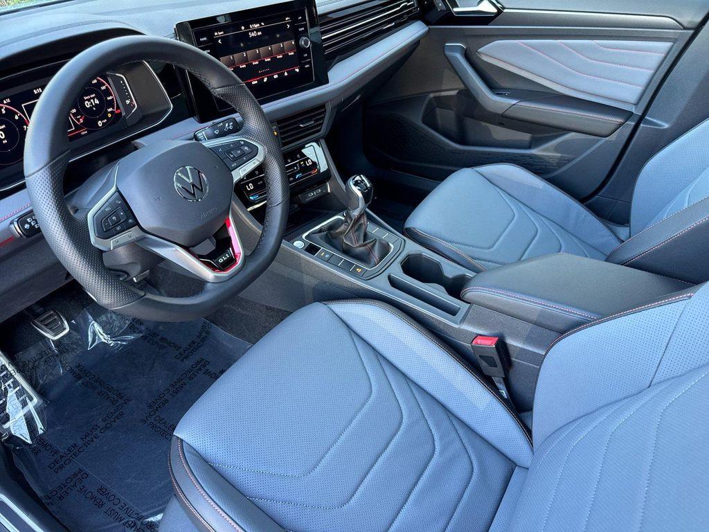 new 2026 Volkswagen Jetta GLI car, priced at $35,659