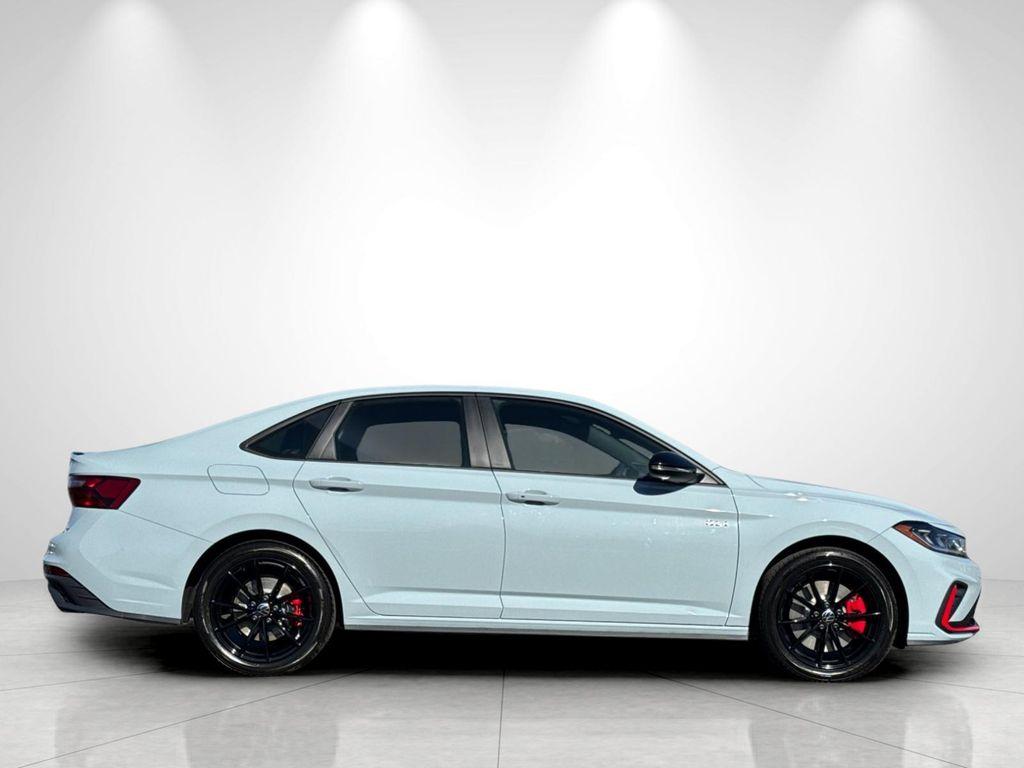 new 2026 Volkswagen Jetta GLI car, priced at $35,659