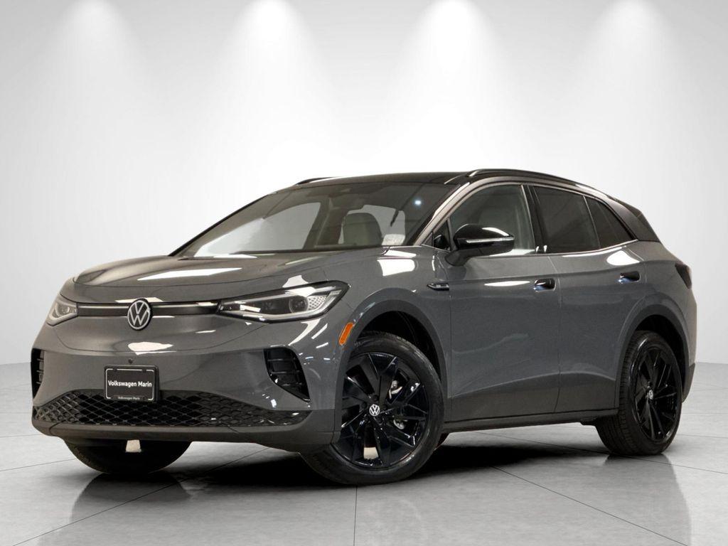 new 2026 Volkswagen ID.4 car, priced at $57,969