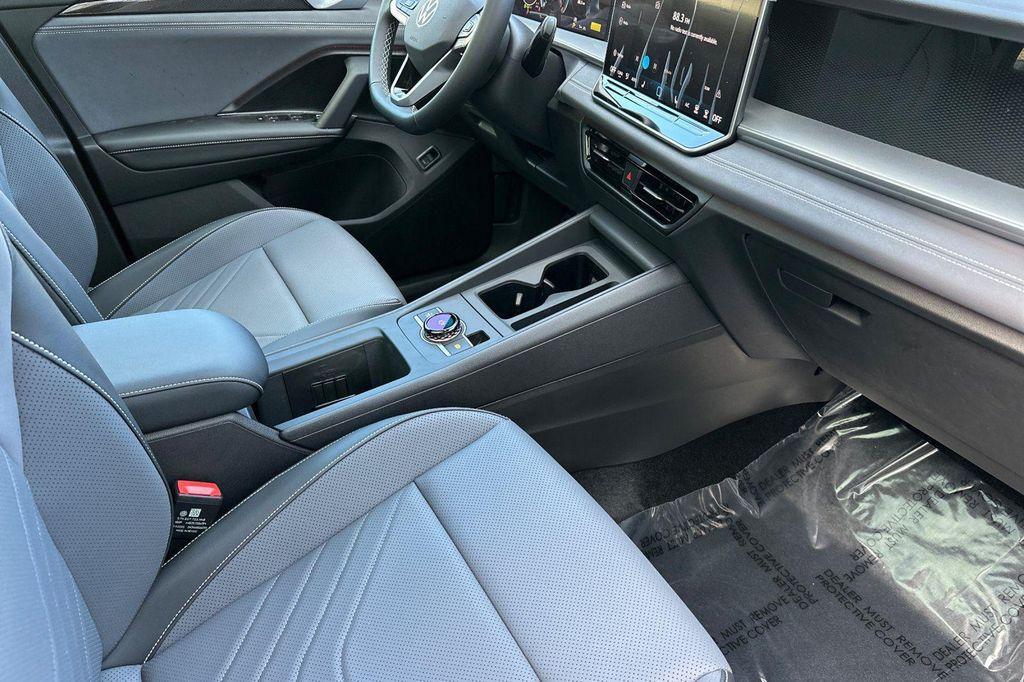 new 2026 Volkswagen Tiguan car, priced at $36,660