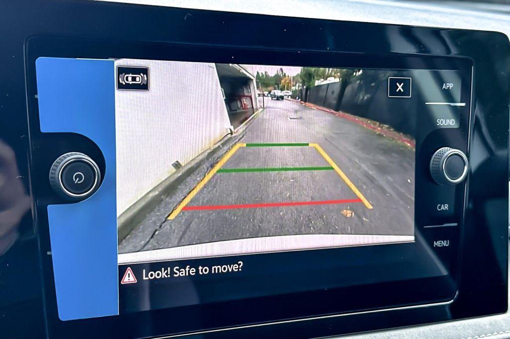 new 2026 Volkswagen Taos car, priced at $32,217