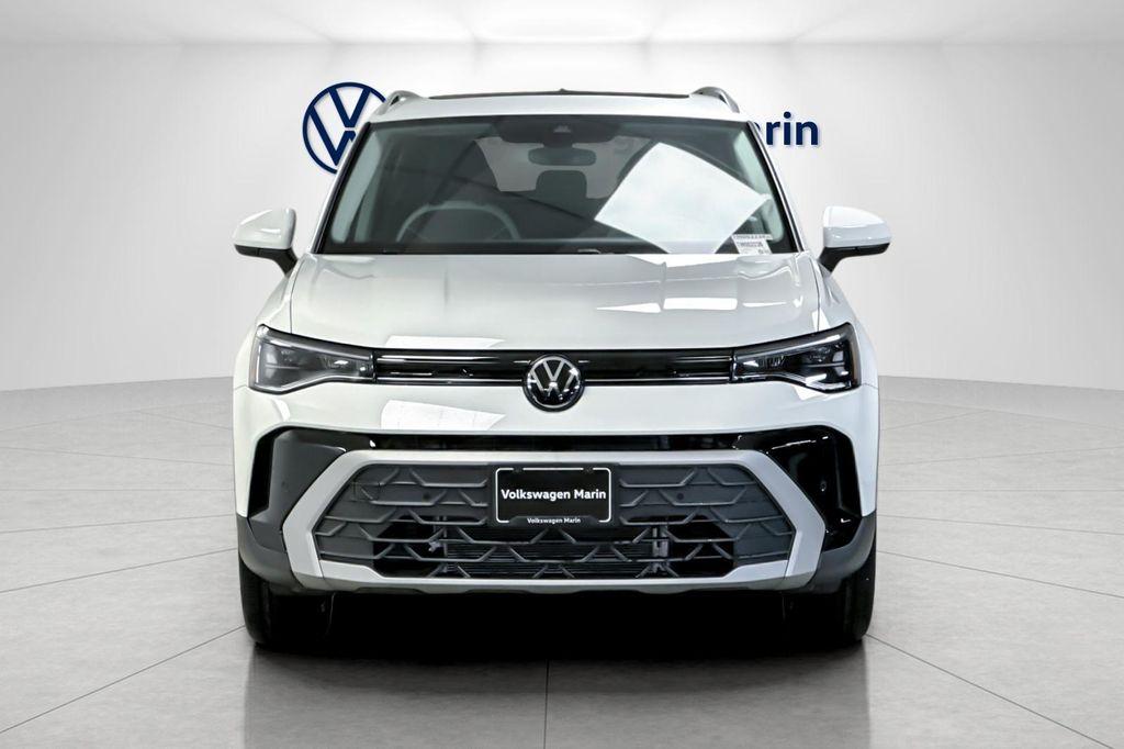 new 2026 Volkswagen Taos car, priced at $32,217