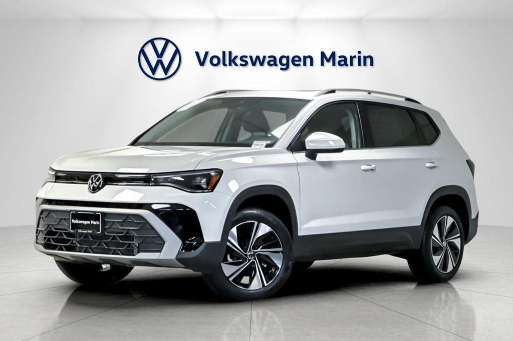 new 2026 Volkswagen Taos car, priced at $32,217